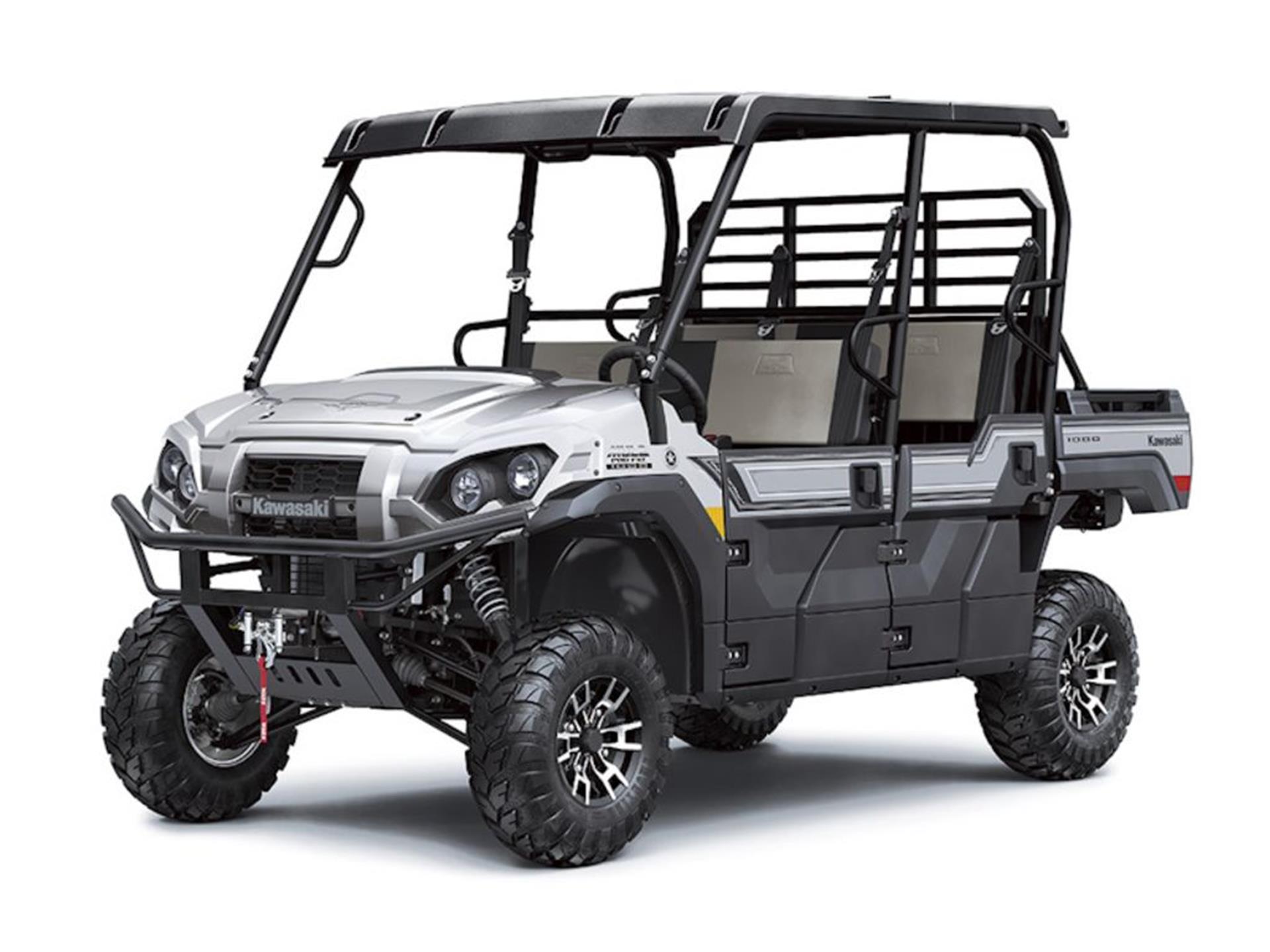 2026 MULE PRO-FXT 1000 LE Ranch Edition
