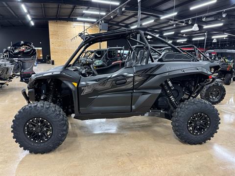 2027 Kawasaki TERYX KRX 1000 Blackout Edition
