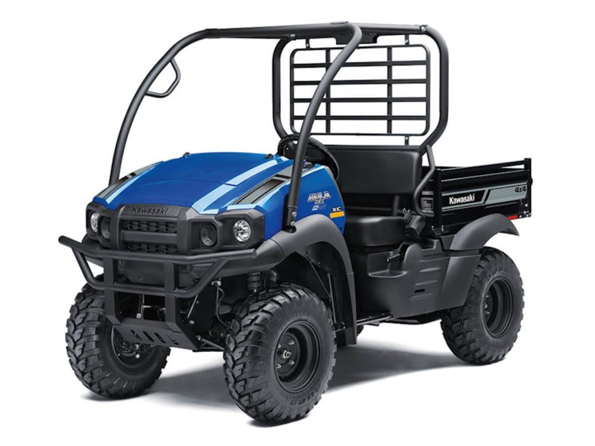 2026 MULE SX 4x4 XC LE