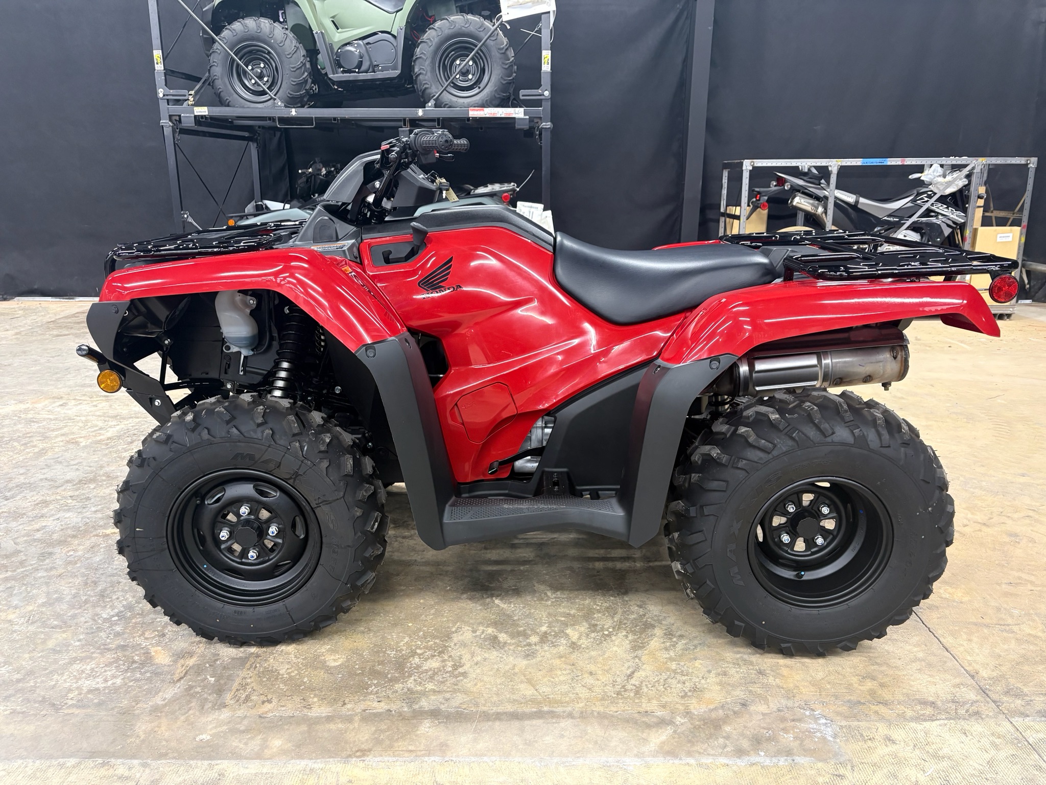 2027 Honda FourTrax Rancher 4x4 for sale 1195599