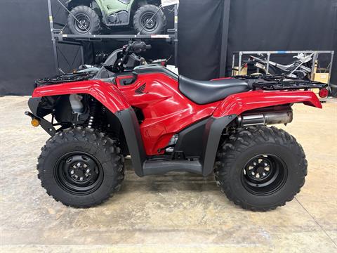 2027 Honda FourTrax Rancher 4x4