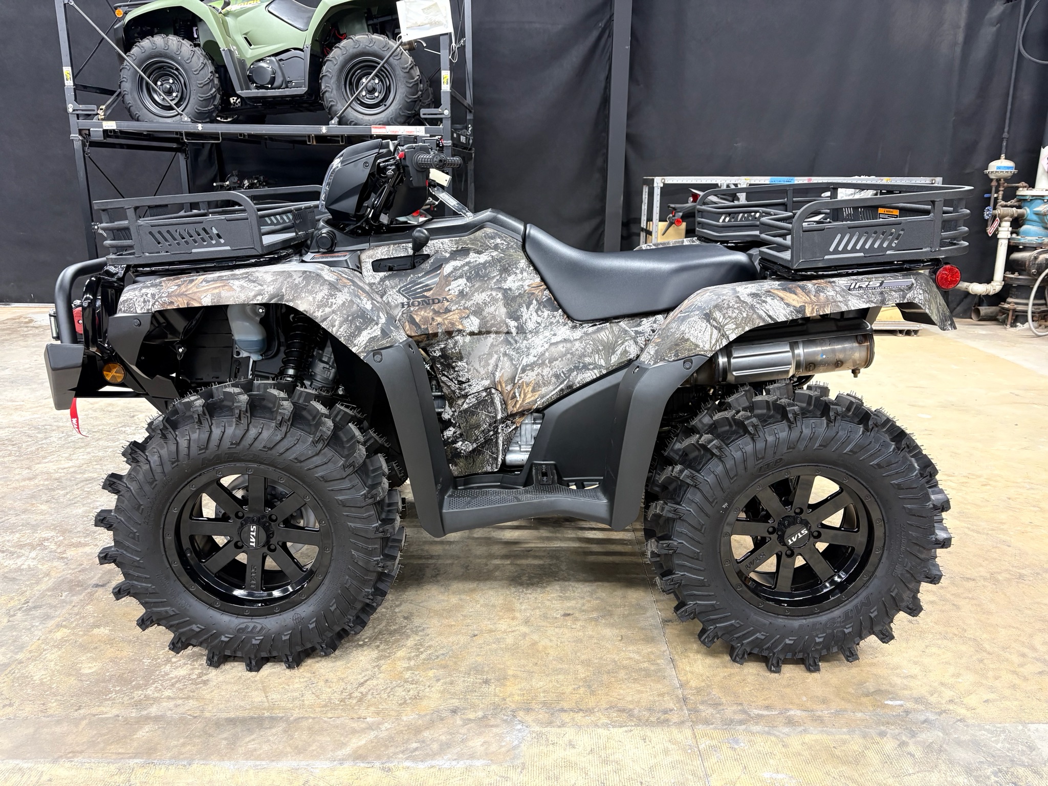 2027 FourTrax Foreman Rubicon 4x4 Automatic DCT EPS