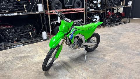 2026 Kawasaki KX250X
