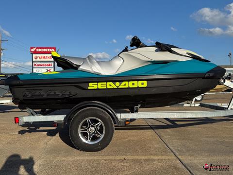 2026 Sea-Doo GTI SE 130 + iBR, iDF