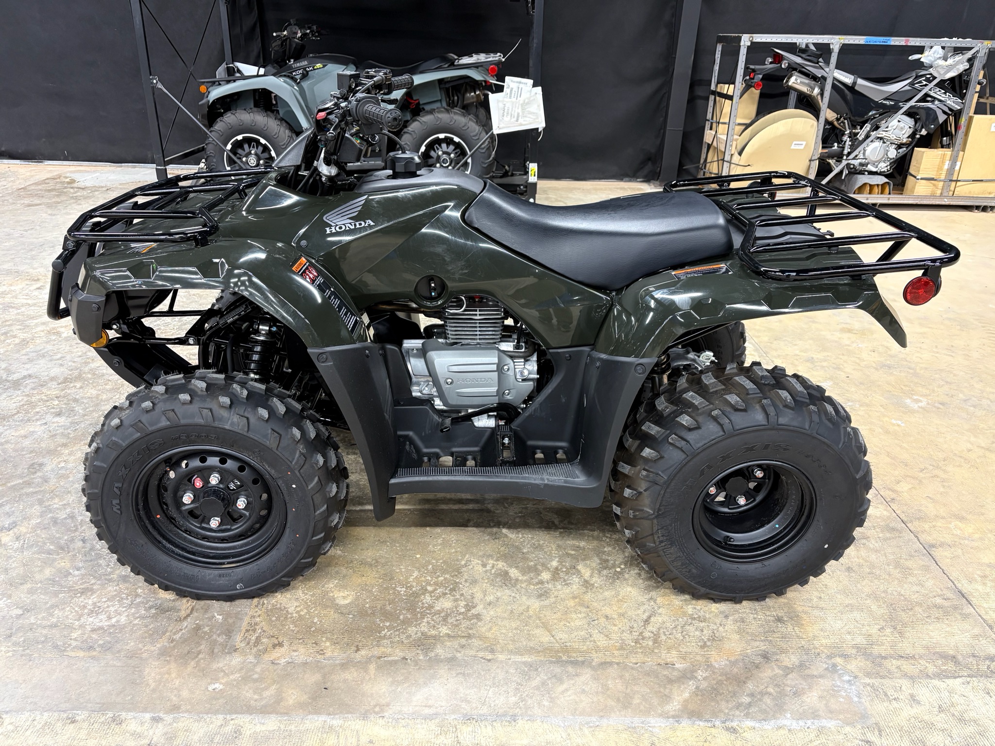 2026 FourTrax Recon