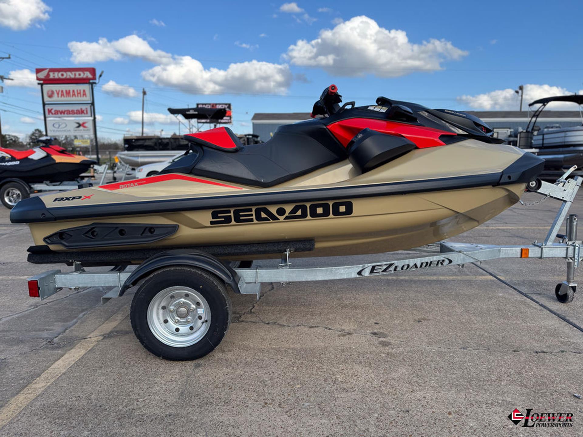 2025 Sea-Doo RXP-X 325 + Tech Package for sale 1181523