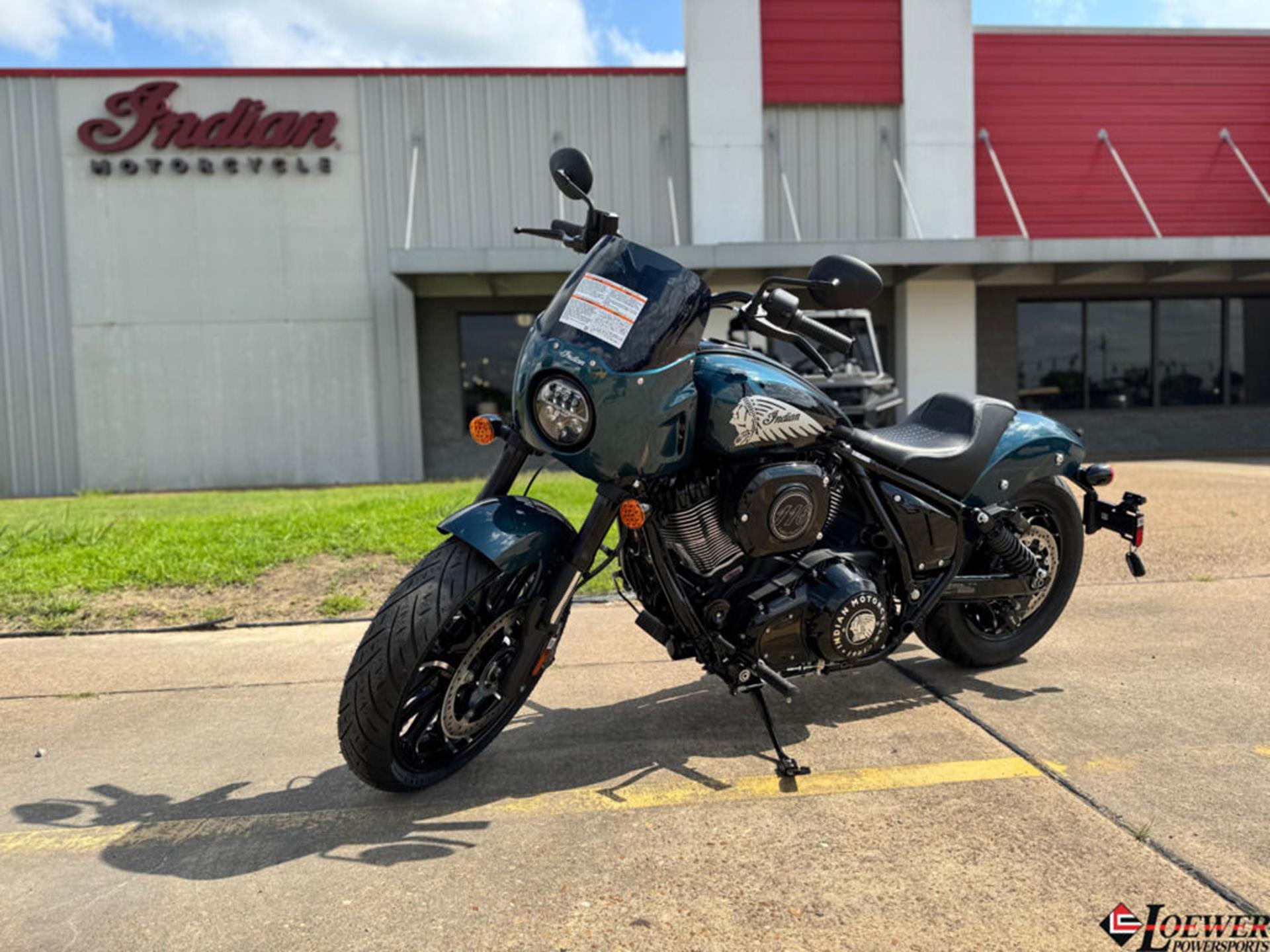 2025 Indian Motorcycle Sport Chief, Alexandria LA | New