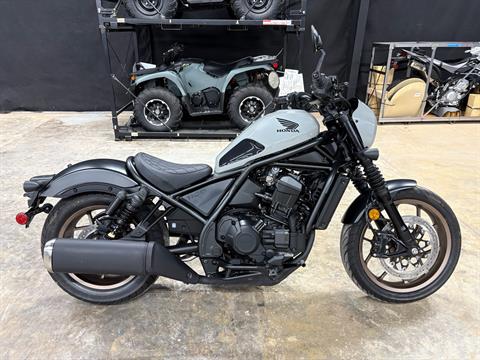 2026 Honda Rebel 1100 DCT SE