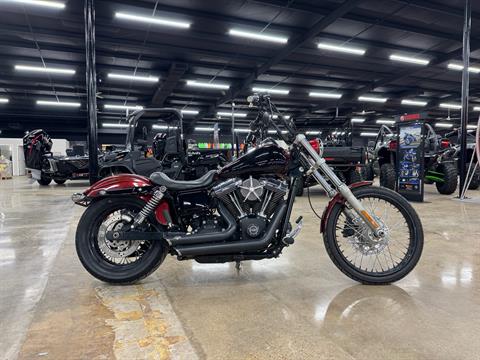 2013 Harley-Davidson Dyna Wide Glide