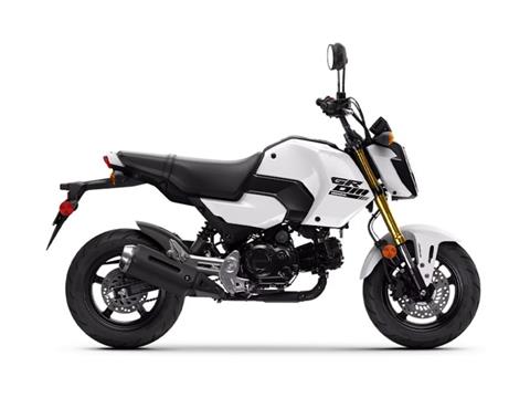 2026 Honda Grom ABS