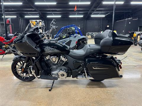 2021 Indian Challenger Limited