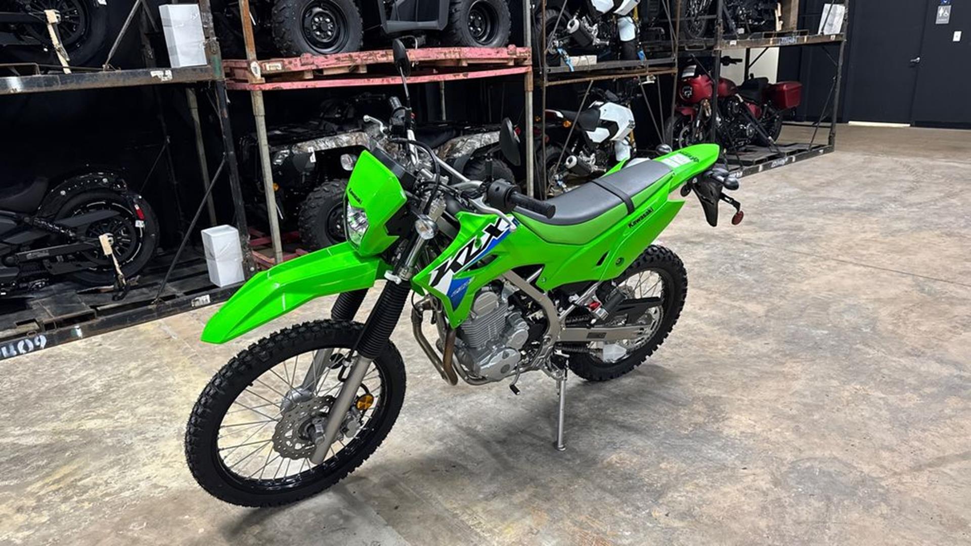 2026 KLX®230 S