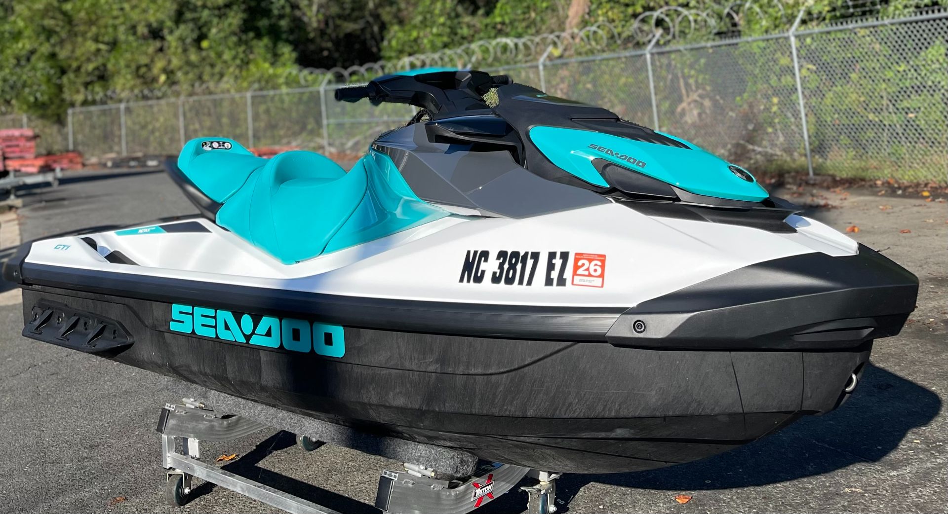 2022 Sea-Doo GTI 90 in Albemarle, North Carolina - Photo 1