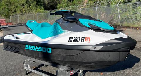 2022 Sea-Doo GTI 90 in Albemarle, North Carolina