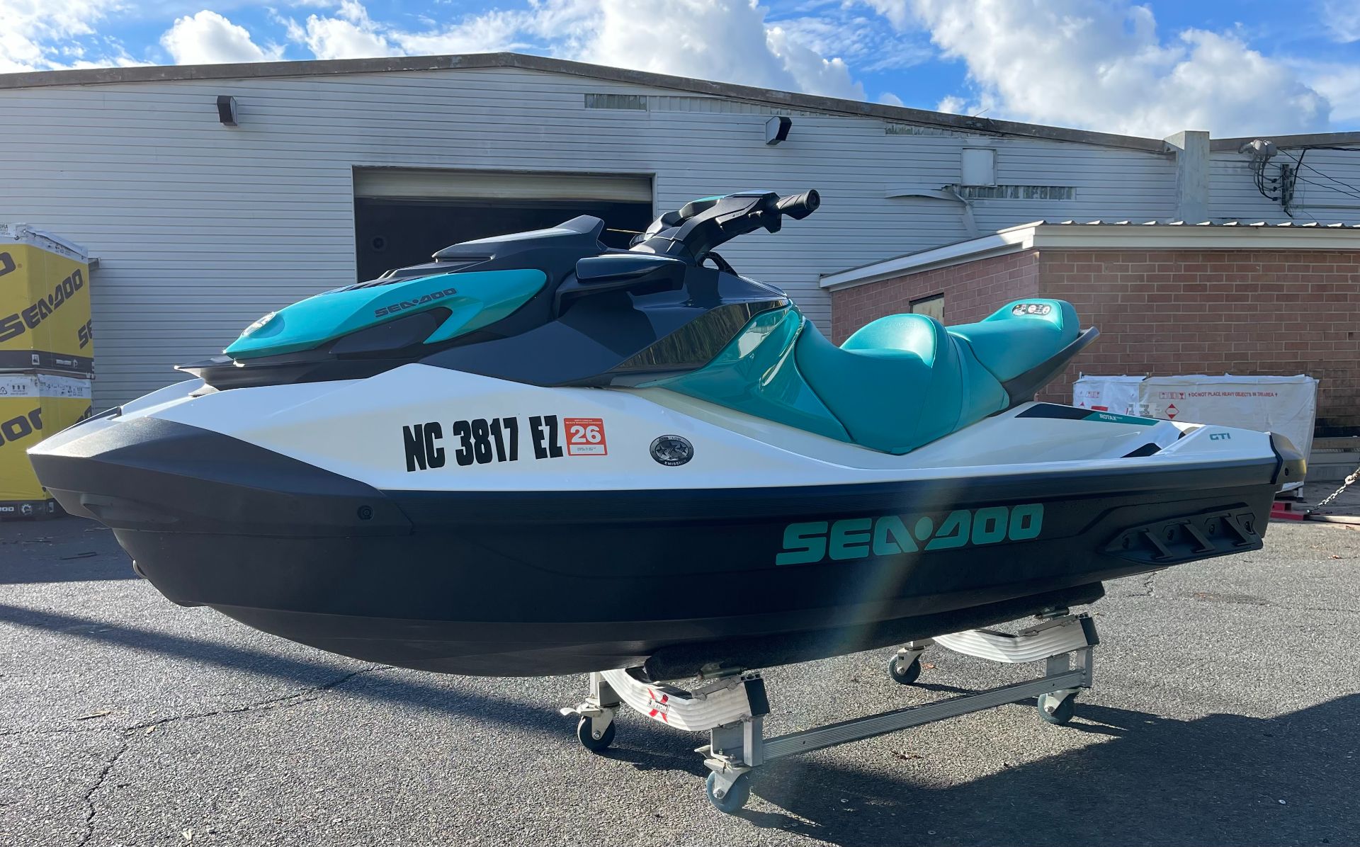 2022 Sea-Doo GTI 90 in Albemarle, North Carolina - Photo 2