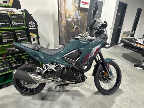 2026 Kawasaki KLE500 SE ABS — photo 1 of 21