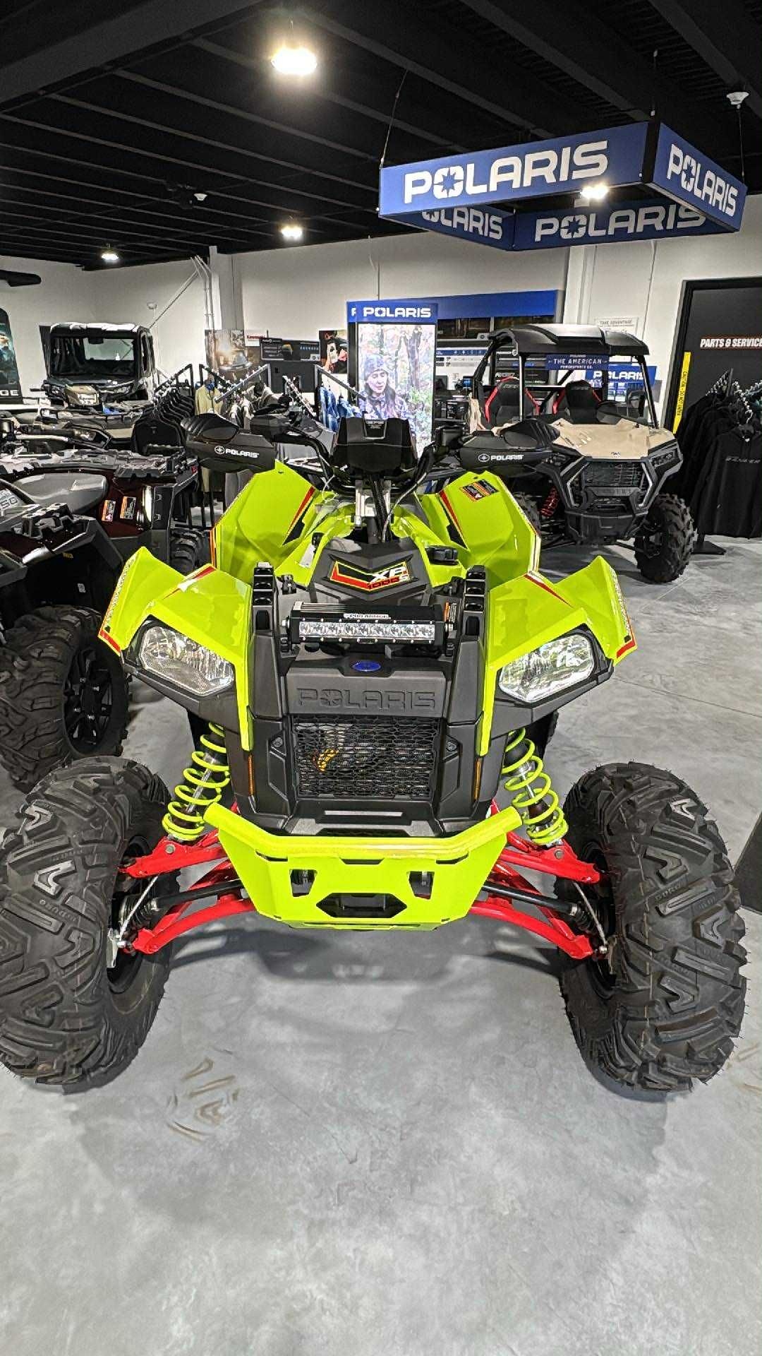 New 2024 Polaris Scrambler XP 1000 S, Broadalbin NY | Specs, Price