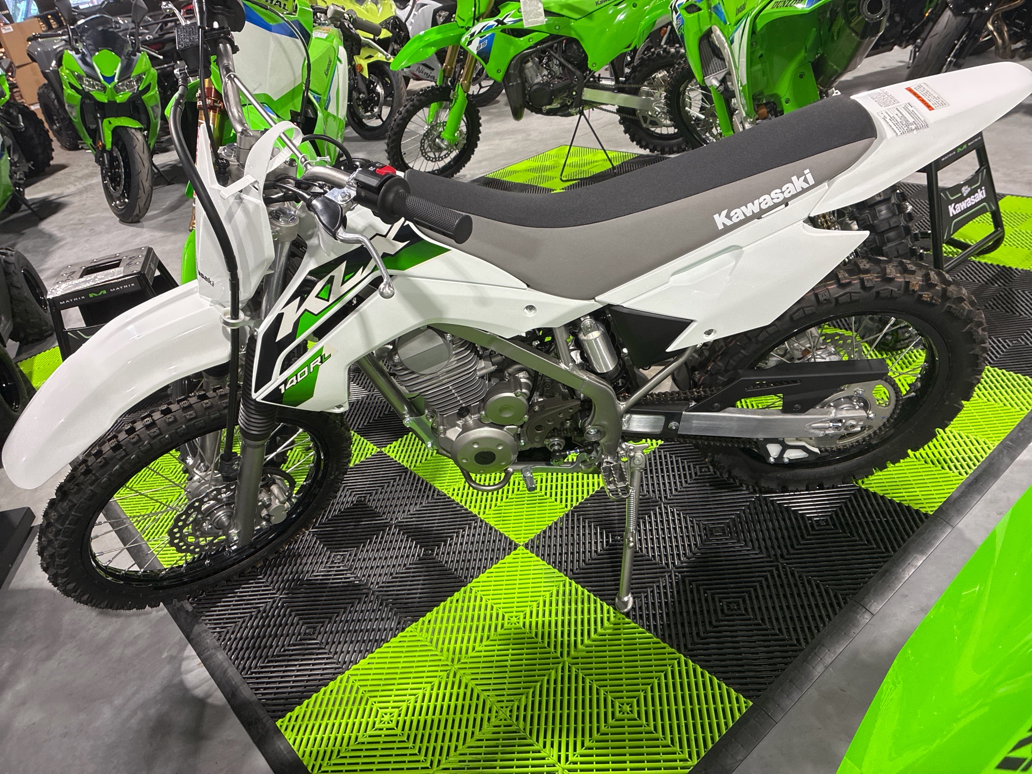 2026 Kawasaki KLX®140R L for sale 1291558