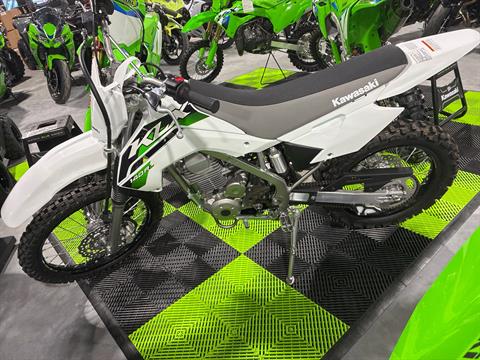 2026 Kawasaki KLX140R L — photo 1 of 6