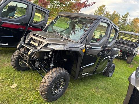 2026 Kawasaki RIDGE CREW ST HVAC — photo 1 of 17