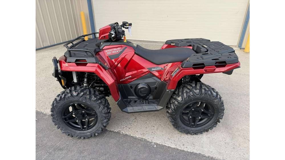 2026 Polaris Sportsman 570 Trail for sale 1064633