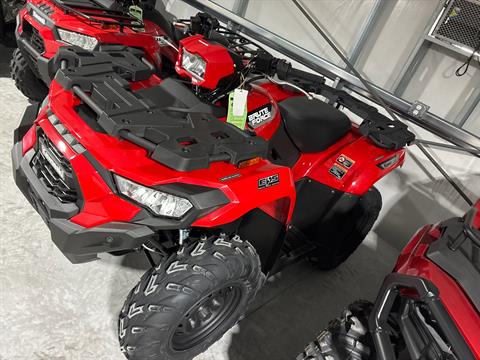 2026 Kawasaki Brute Force 450 4x4 EPS — photo 1 of 18