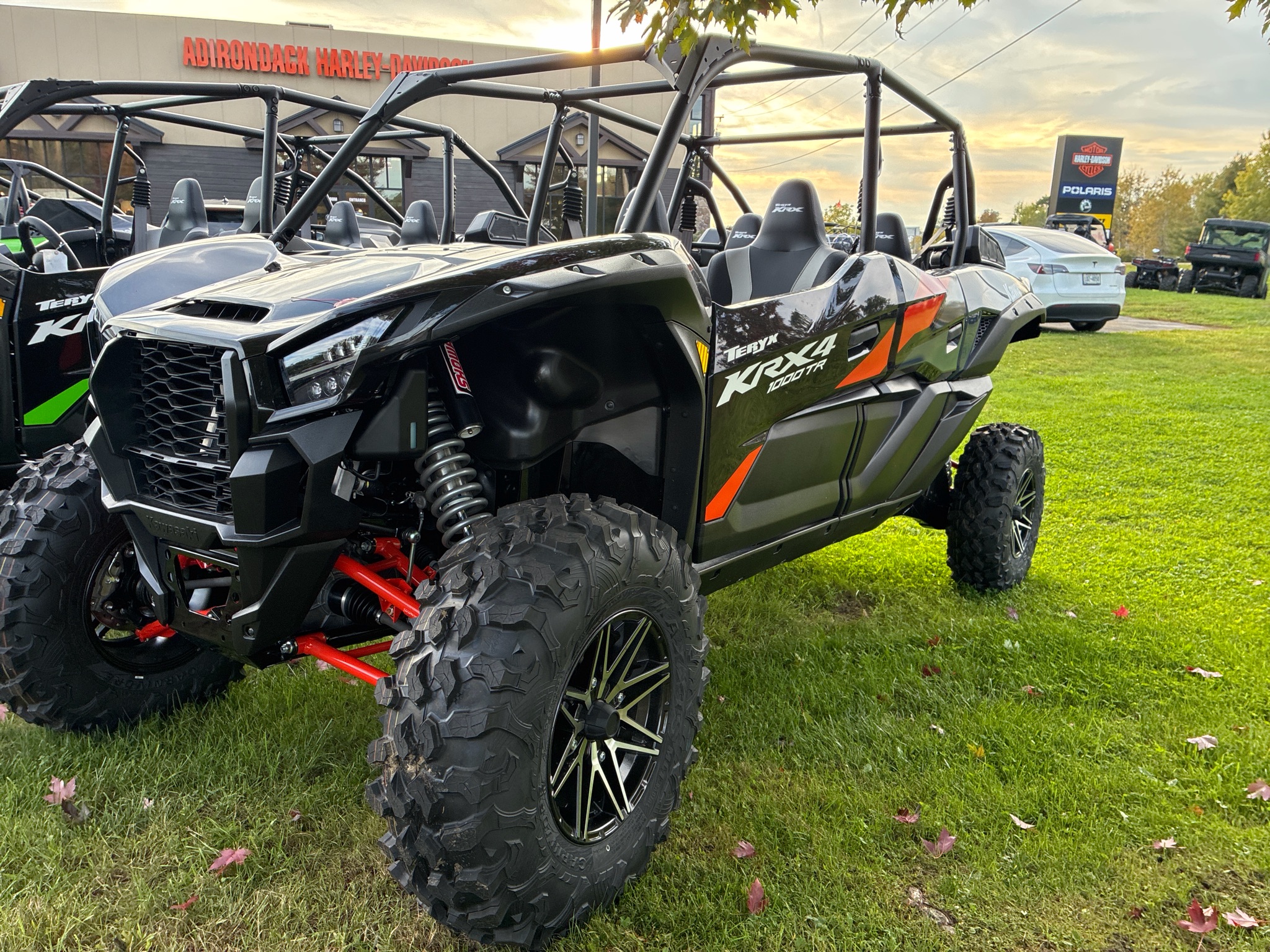2027 Kawasaki TERYX® KRX4 1000 TR for sale 1259699