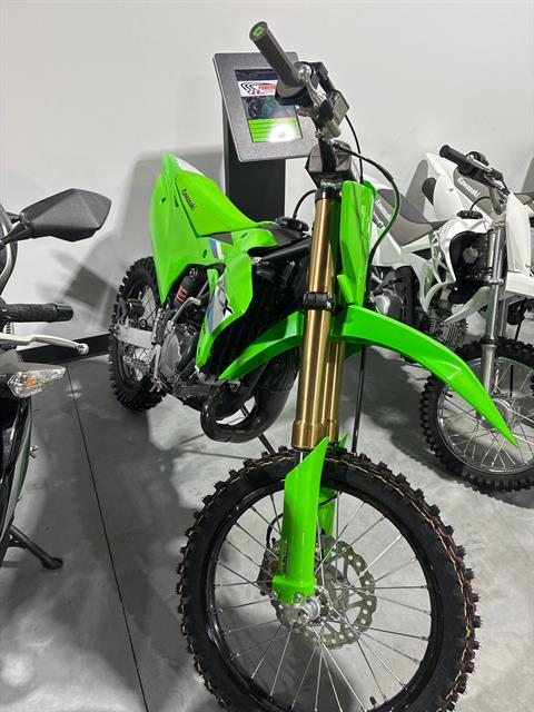 2027 Kawasaki KX112 — photo 1 of 11