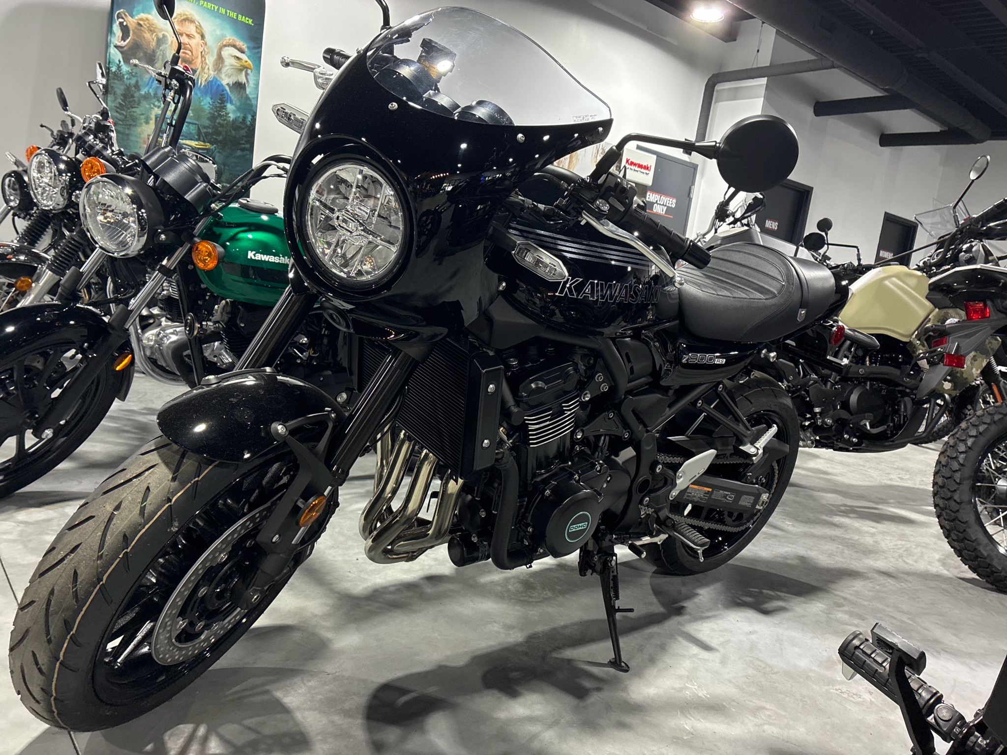 2026 Kawasaki Z900RS Cafe ABS for sale 1247645