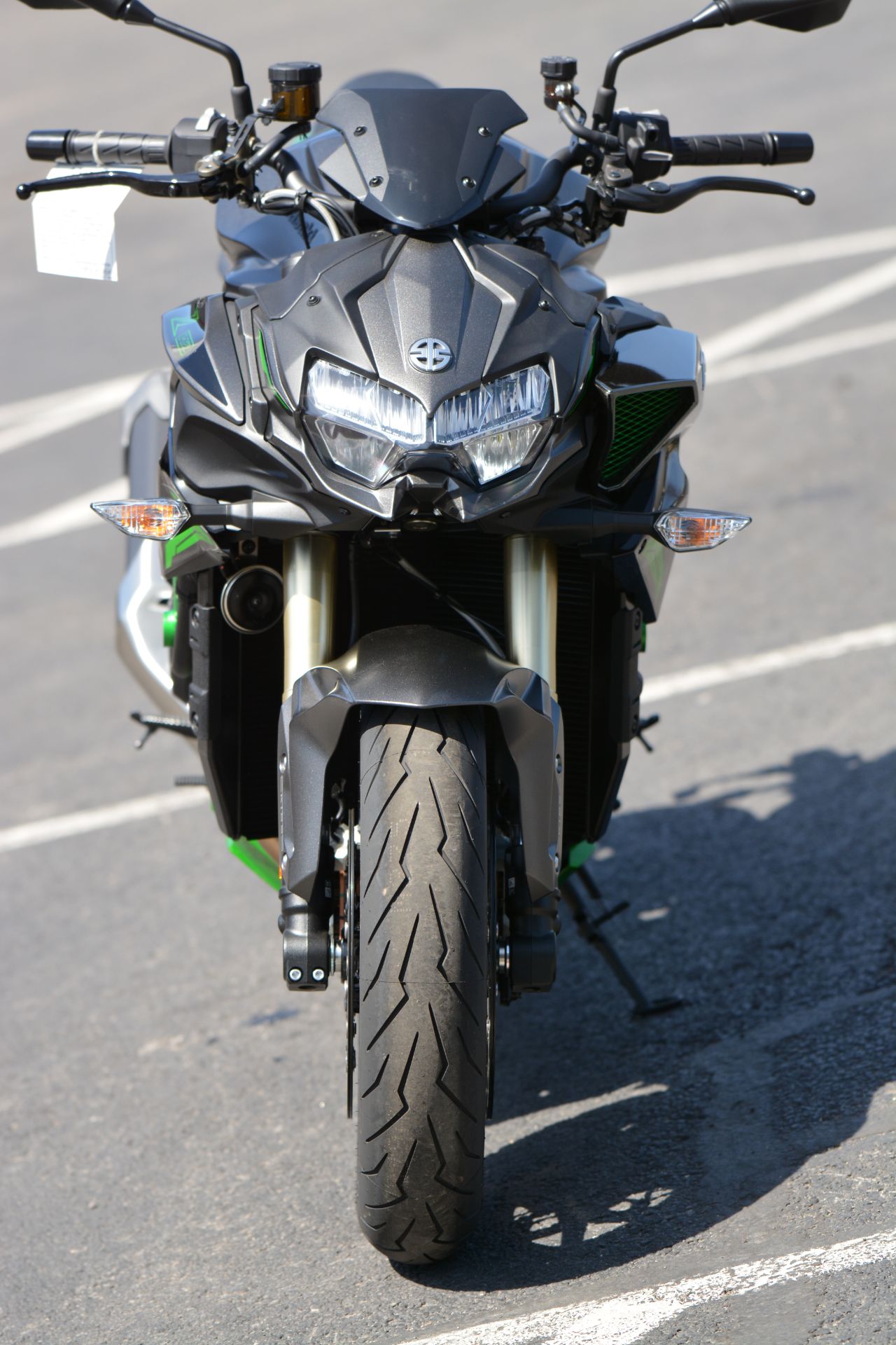 パピ様② New 2025 Kawasaki Z H2 SE ABS, Broadalbin NY | Specs, Price