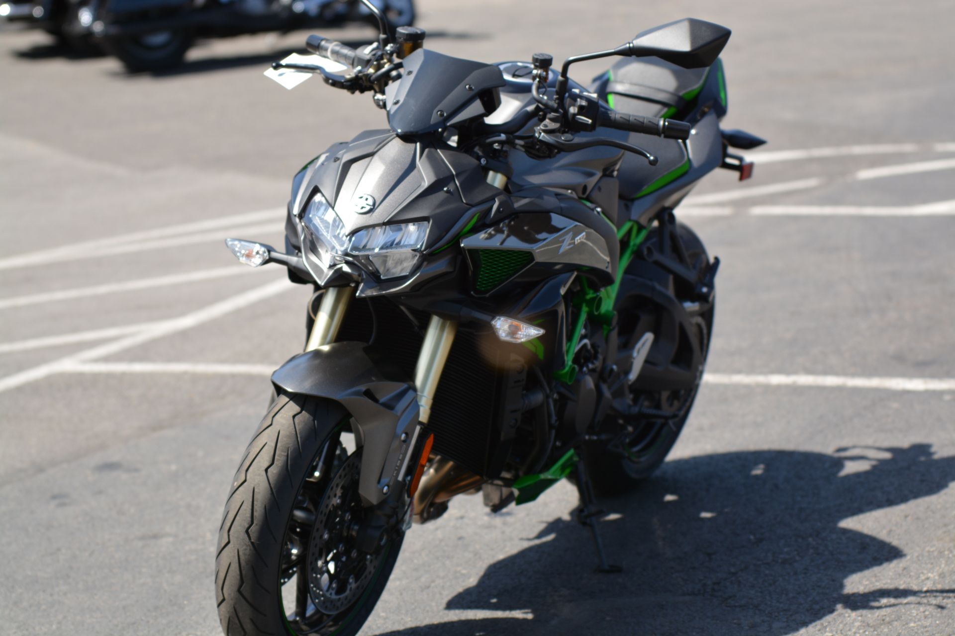 New 2025 Kawasaki Z H2 SE ABS, Broadalbin NY | Specs, Price