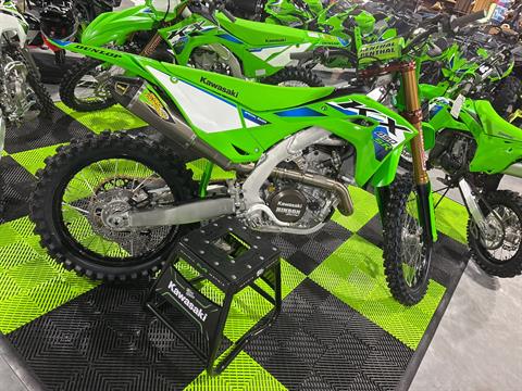 2025 Kawasaki KX450SR