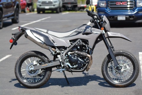 2025 Kawasaki KLX230SM ABS