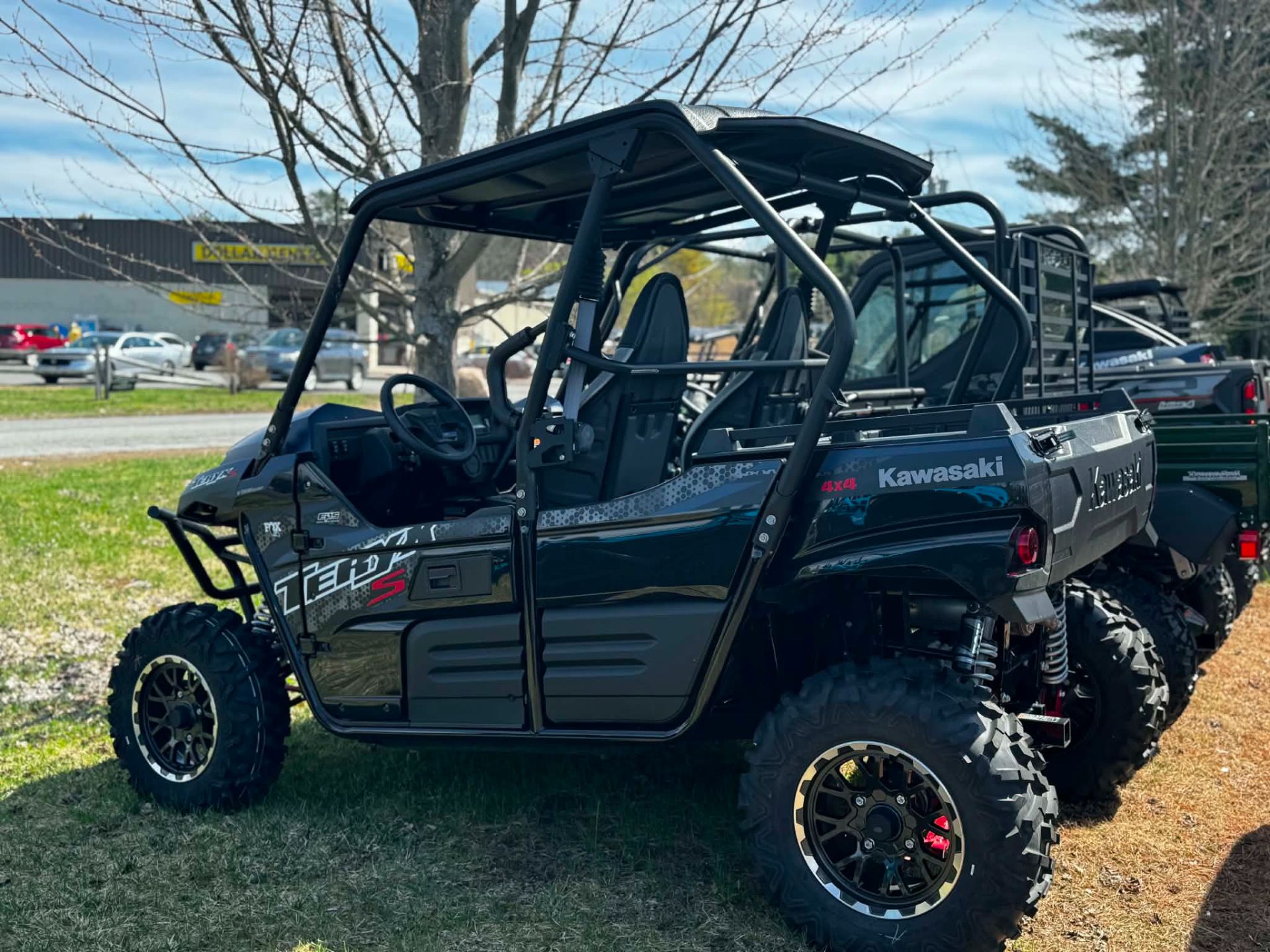 2024 Kawasaki Teryx S LE for sale 507466
