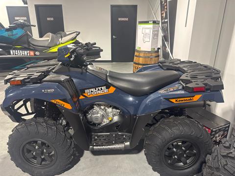 2026 Kawasaki Brute Force 750 EPS