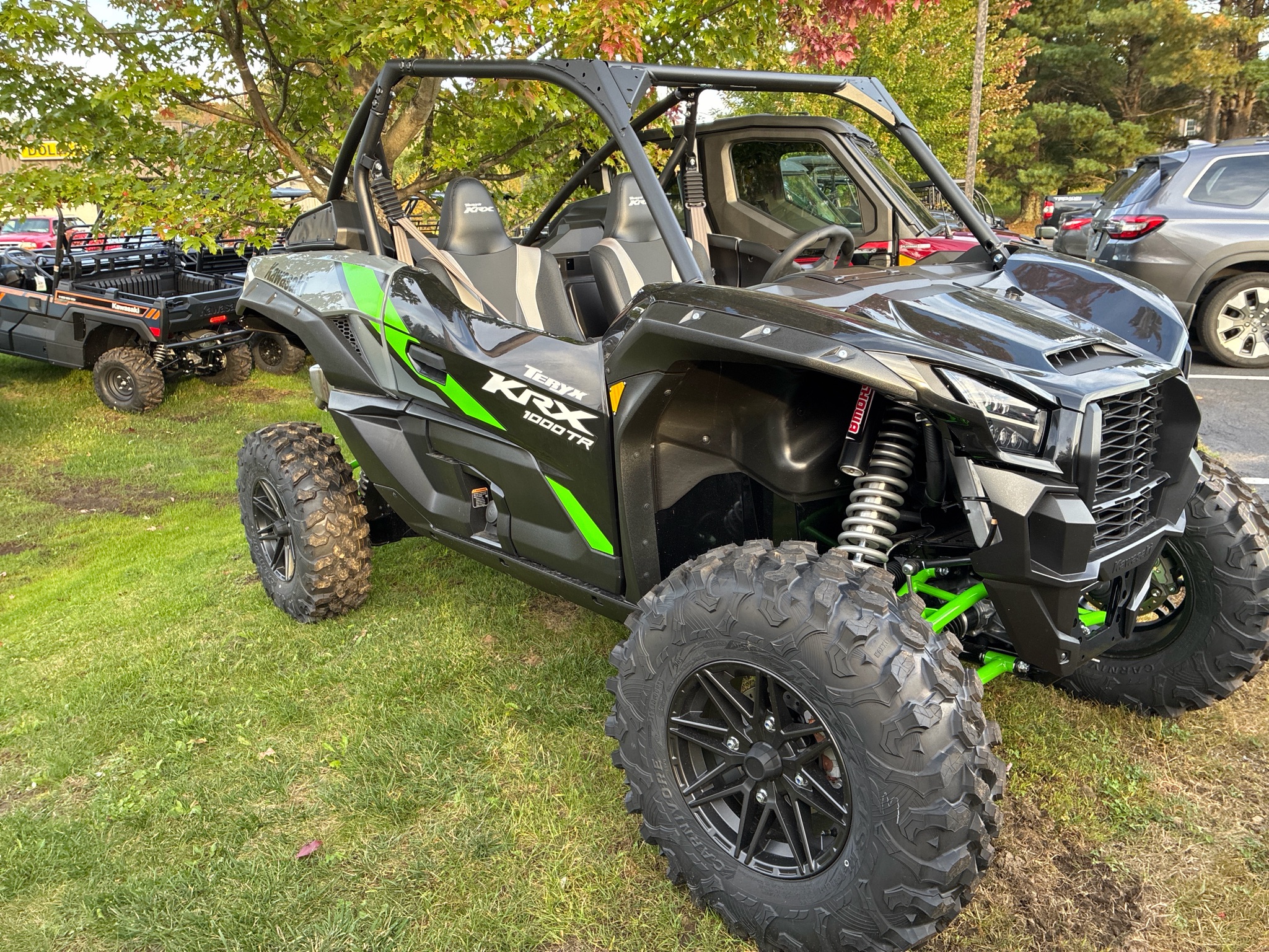 2027 Kawasaki TERYX KRX® 1000 TR for sale 1260946