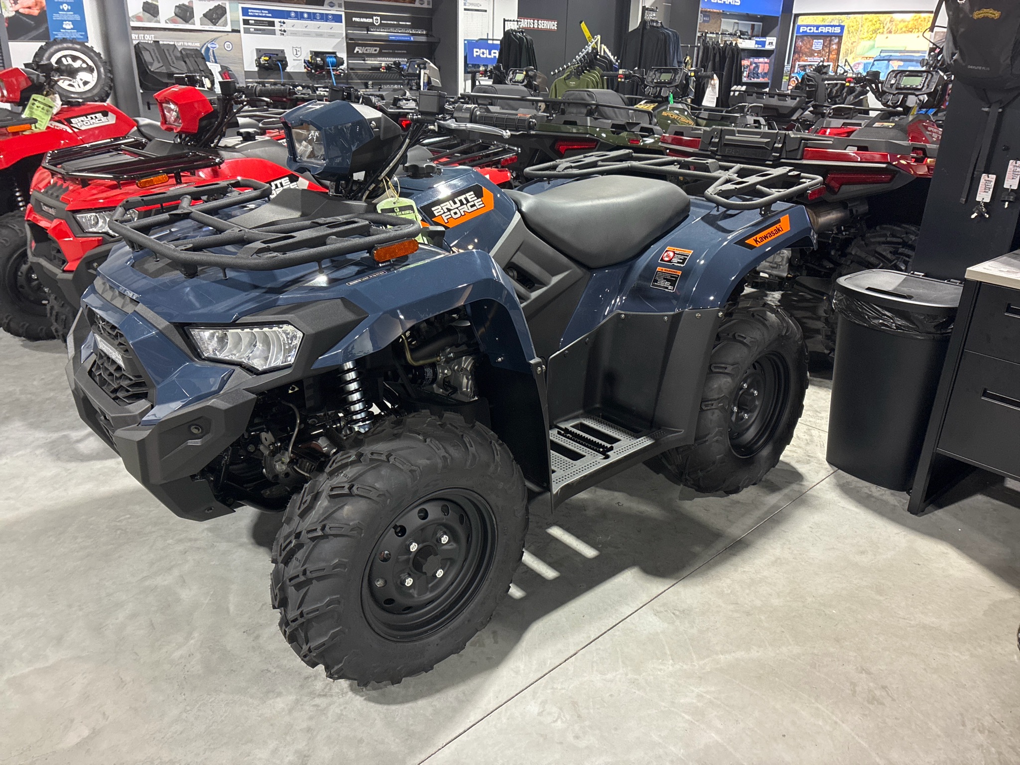 2026 Kawasaki Brute Force® 450 4x4 for sale 1298513