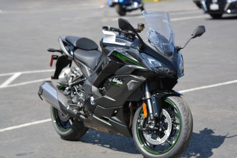 New 2025 Kawasaki Ninja® 1100SX ABS, Broadalbin NY | Specs, Price