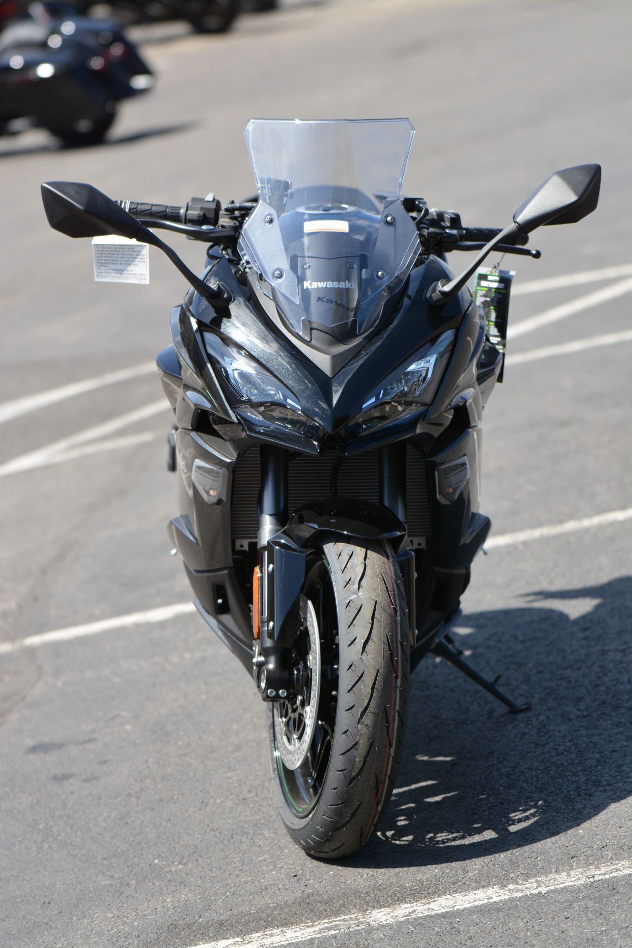 New 2025 Kawasaki Ninja® 1100SX ABS, Broadalbin NY | Specs, Price