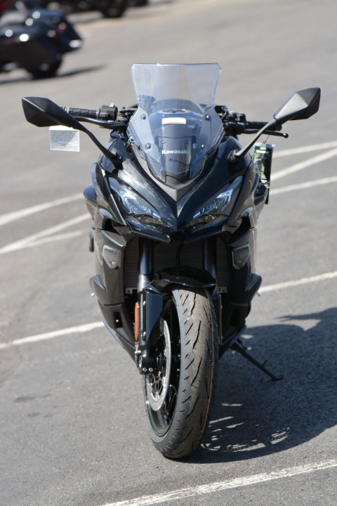 New 2025 Kawasaki Ninja® 1100SX ABS, Broadalbin NY | Specs, Price
