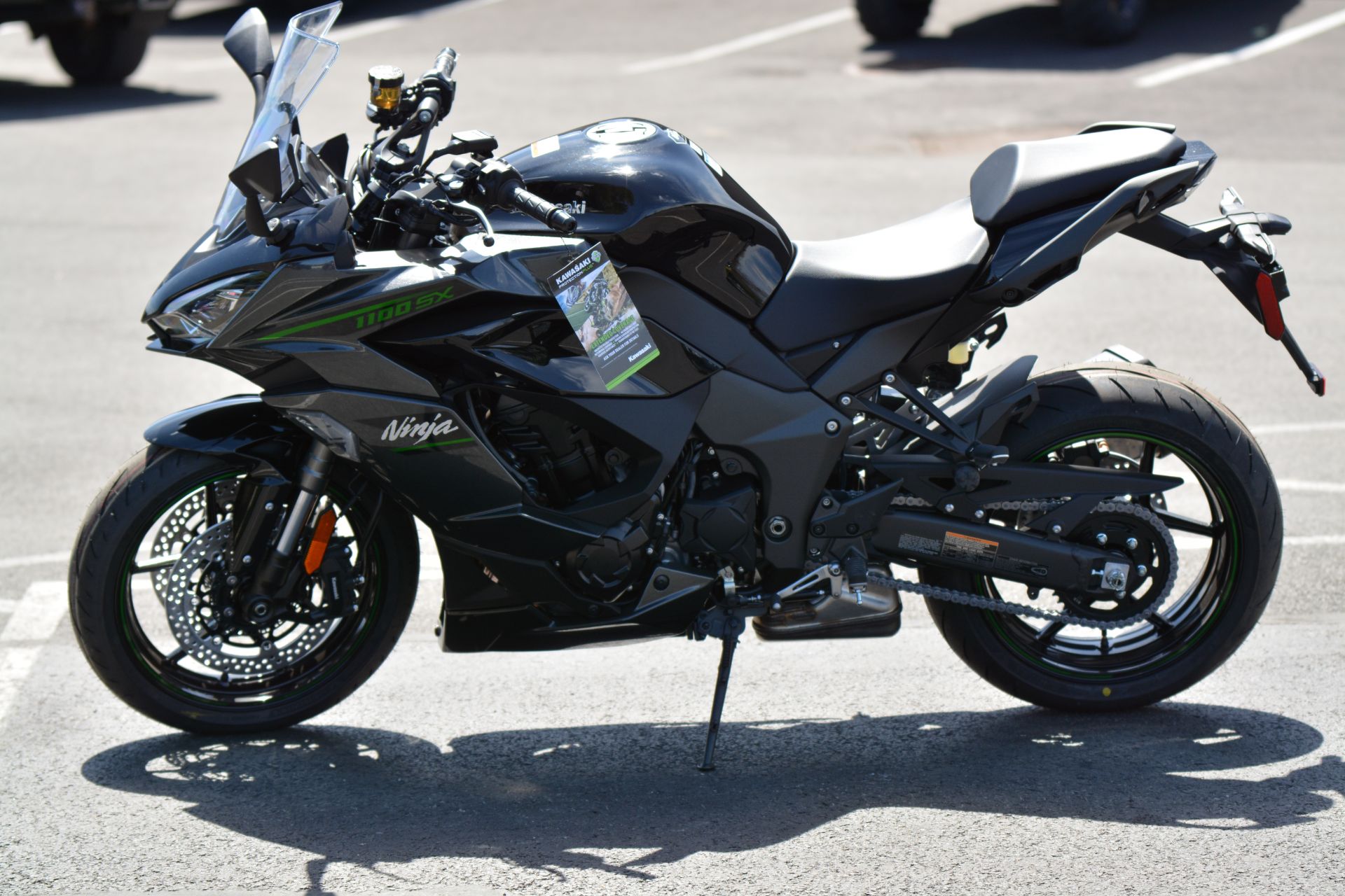 サイズ38inch New 2025 Kawasaki Ninja® 1100SX ABS, Broadalbin NY | Specs, Price