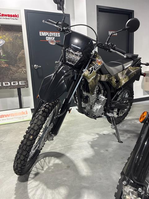 2026 Kawasaki KLX300 — photo 1 of 10