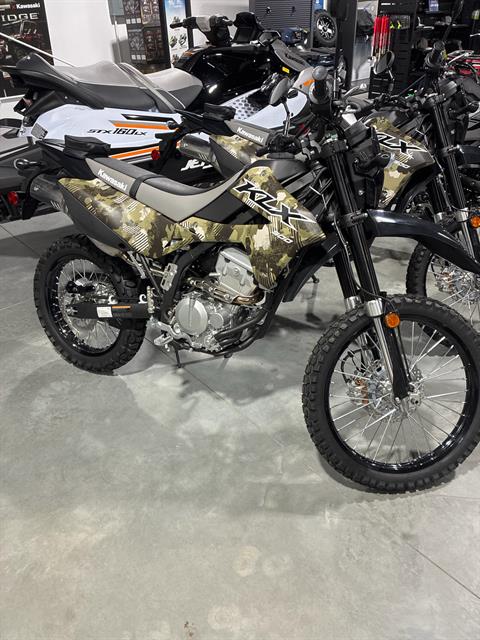 2026 Kawasaki KLX300 — photo 1 of 10