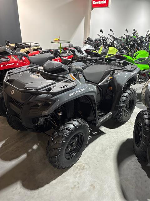 2026 Can-Am Outlander DPS 500 — photo 1 of 6