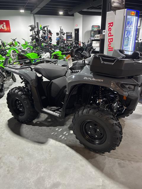 2026 Can-Am Outlander DPS 500 — photo 1 of 8