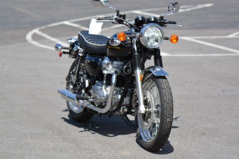 2025 Kawasaki W800 ABS