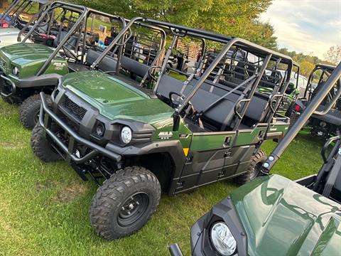 2026 Kawasaki MULE PRO-FXT 820 EPS