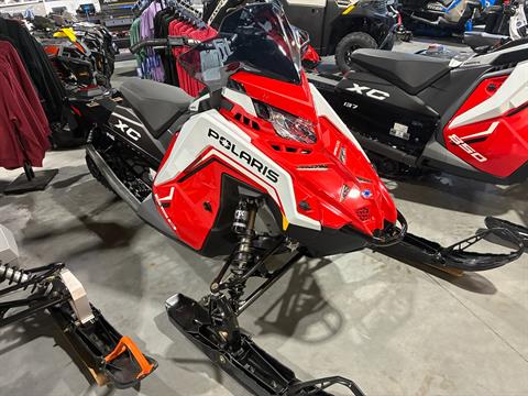 2027 Polaris 650 Switchback XC 146 Indy Red 1.35 7S ES