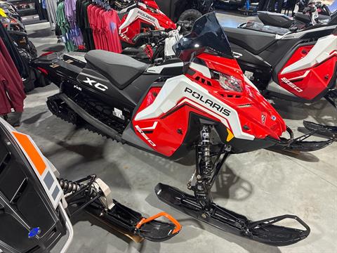 2027 Polaris 650 Switchback XC 146 Indy Red 1.35 7S ES