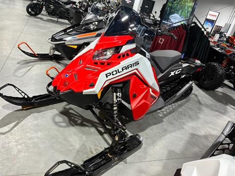 2027 Polaris 650 Switchback XC 146 Indy Red 1.35 7S ES